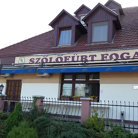 Couette-café Szolofurt Fogado Kecskemét