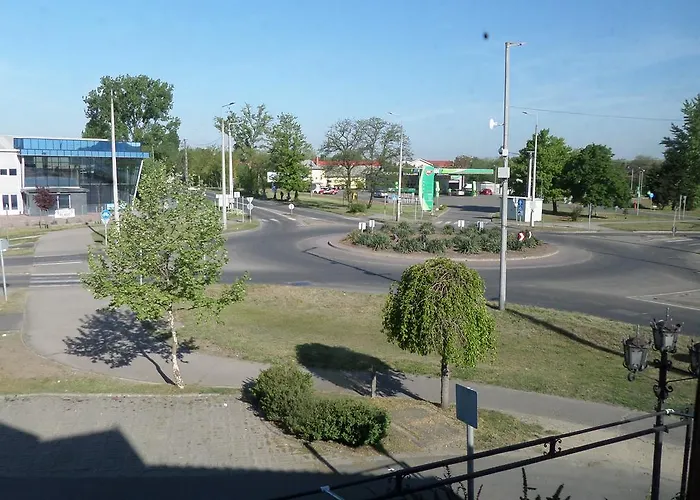 Szolofurt Fogado * Kecskemét