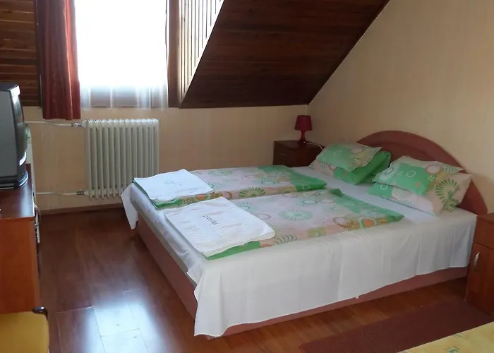 Szolofurt Fogado Bed & Breakfast Kecskemét