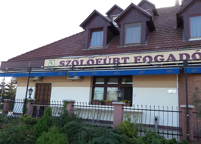 Bed & Breakfast Szolofurt Fogado Kecskemét